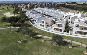Nouvelle construction - Villa - San Javier