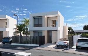 Nouvelle construction - Villa - San Javier