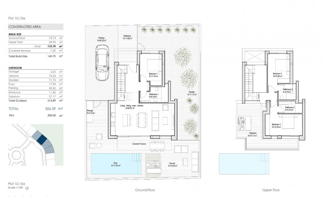 Nouvelle construction - Villa - San Javier