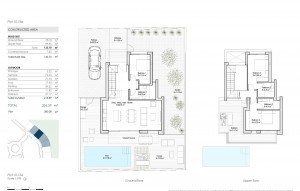 Nouvelle construction - Villa - San Javier