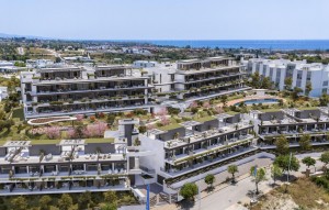 Nouvelle construction - Appartement - Estepona