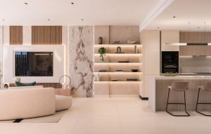 Nouvelle construction - Appartement - Estepona