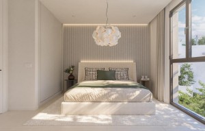 Nouvelle construction - Appartement - Estepona