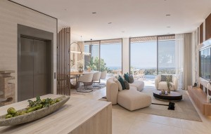Nouvelle construction - Appartement - Estepona