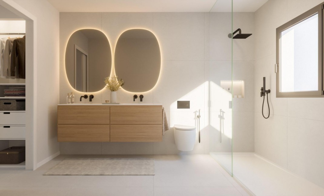 Nouvelle construction - Appartement - Estepona