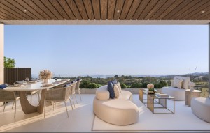 Nouvelle construction - Appartement - Estepona