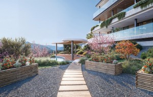 Nouvelle construction - Appartement - Estepona