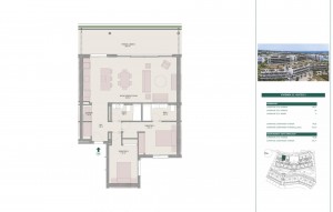 Nouvelle construction - Appartement - Estepona