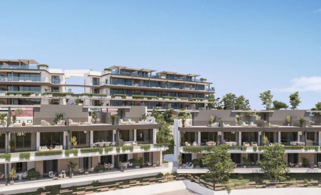 New Build - Townhouse - Estepona