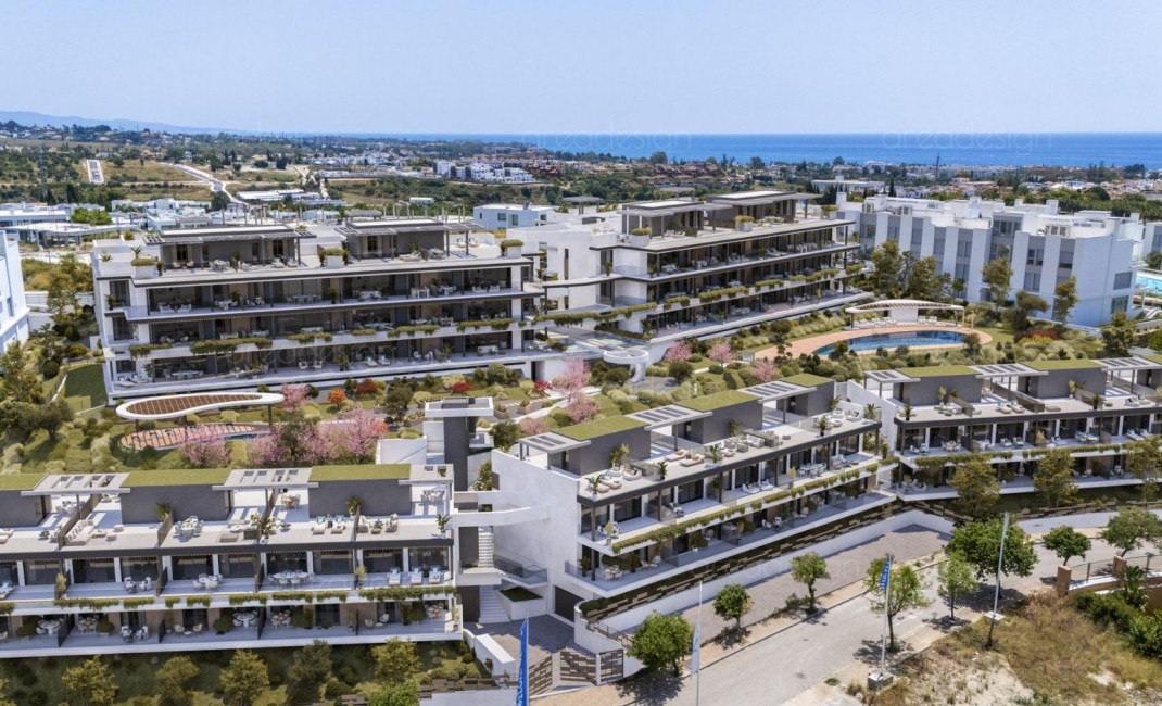 New Build - Townhouse - Estepona