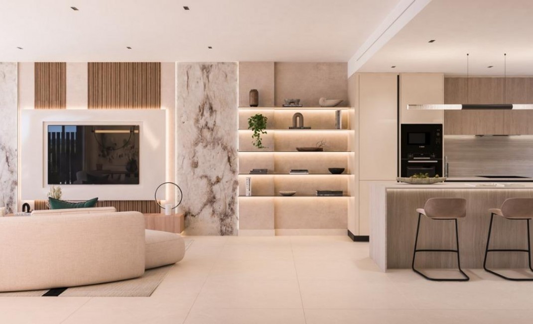 New Build - Townhouse - Estepona