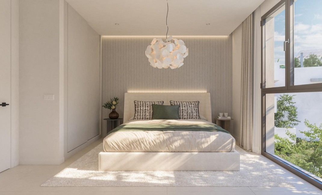 New Build - Townhouse - Estepona