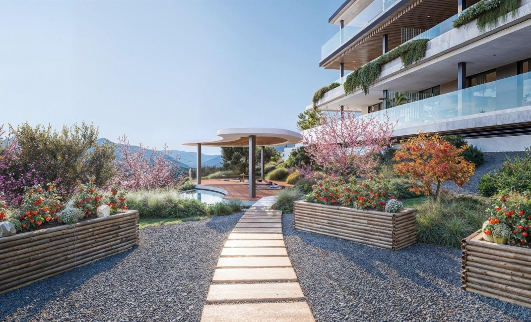 New Build - Townhouse - Estepona