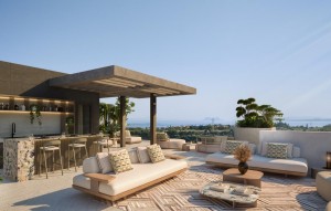 New Build - Townhouse - Estepona