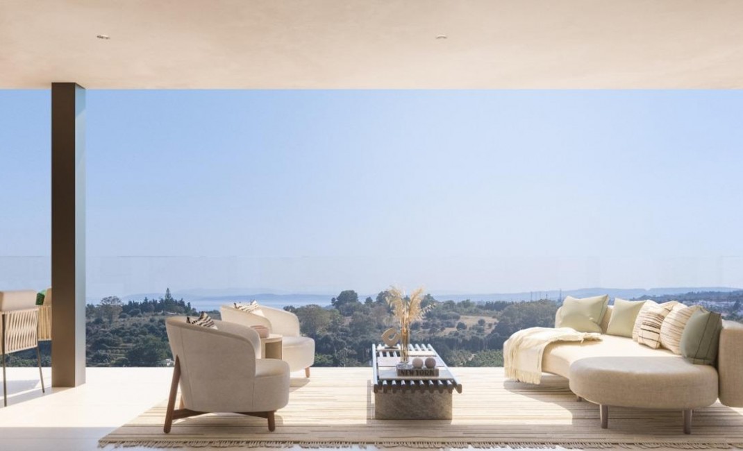 New Build - Townhouse - Estepona