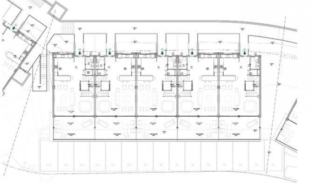 New Build - Townhouse - Estepona