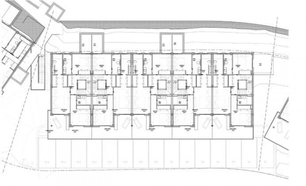 New Build - Townhouse - Estepona