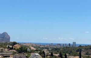 Revente - Villa - Calpe - Empedrola