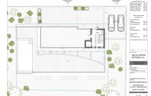 Revente - Villa - Calpe - Empedrola