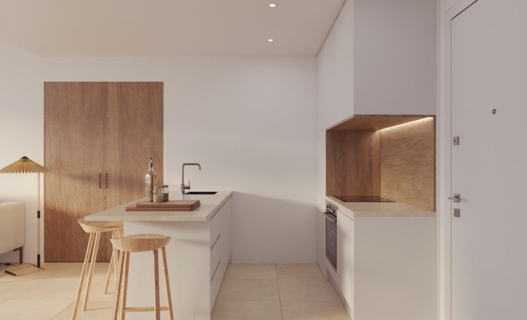 Nouvelle construction - Appartement - Fuengirola
