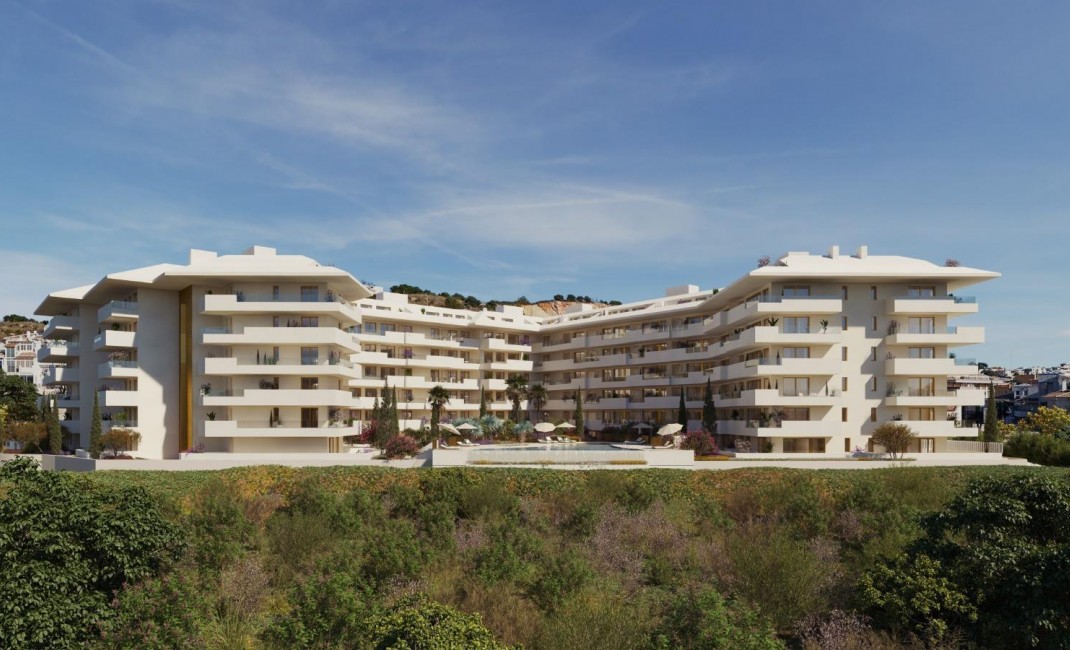 Nouvelle construction - Apartement - Fuengirola