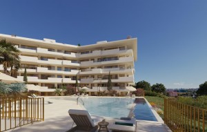 Nouvelle construction - Apartement - Fuengirola