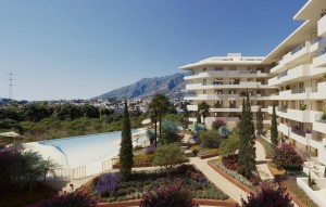 Nouvelle construction - Apartement - Fuengirola