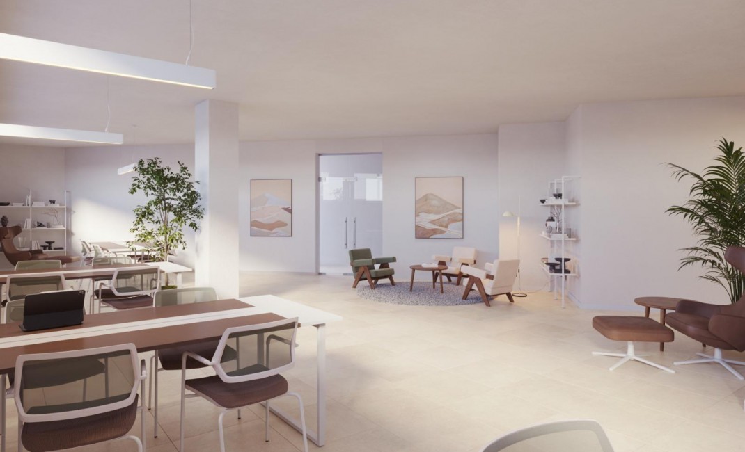 Nouvelle construction - Apartement - Fuengirola