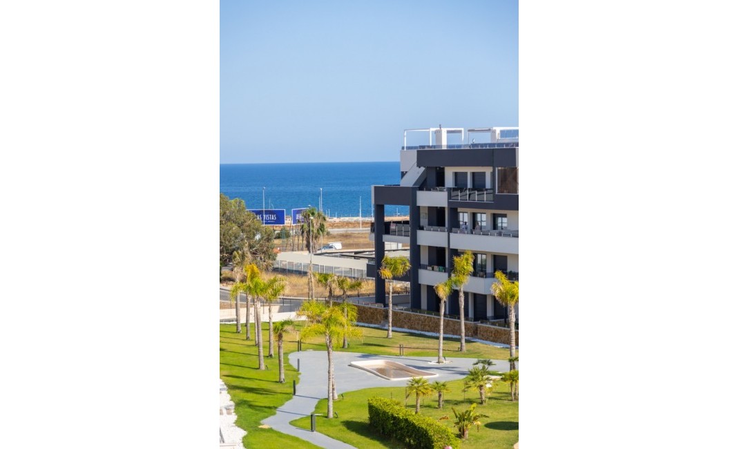 Revente - Appartement - Orihuela Costa - Playa Flamenca
