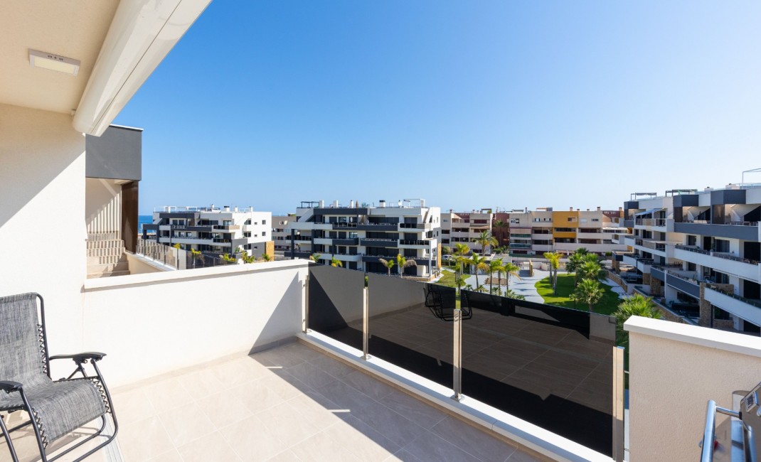 Revente - Appartement - Orihuela Costa - Playa Flamenca