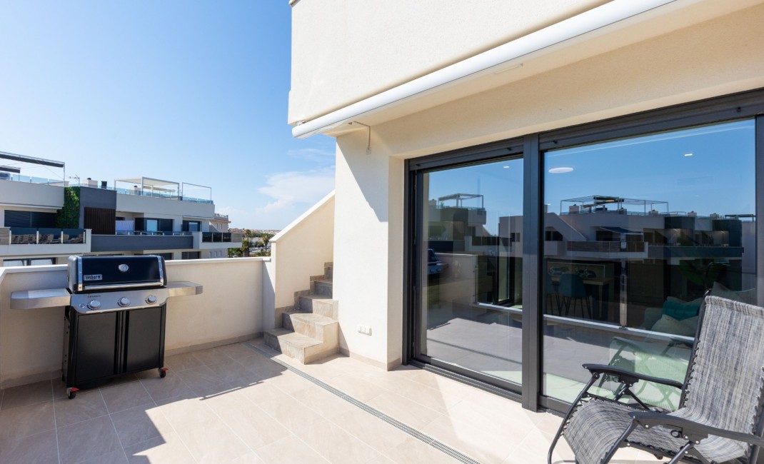 Revente - Appartement - Orihuela Costa - Playa Flamenca