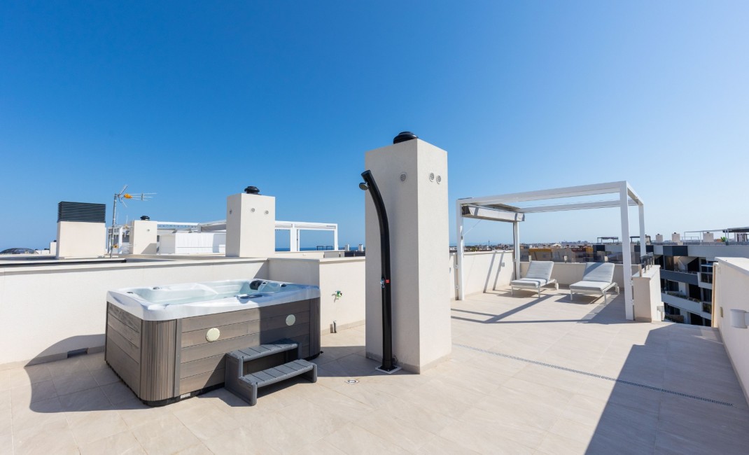 Revente - Appartement - Orihuela Costa - Playa Flamenca