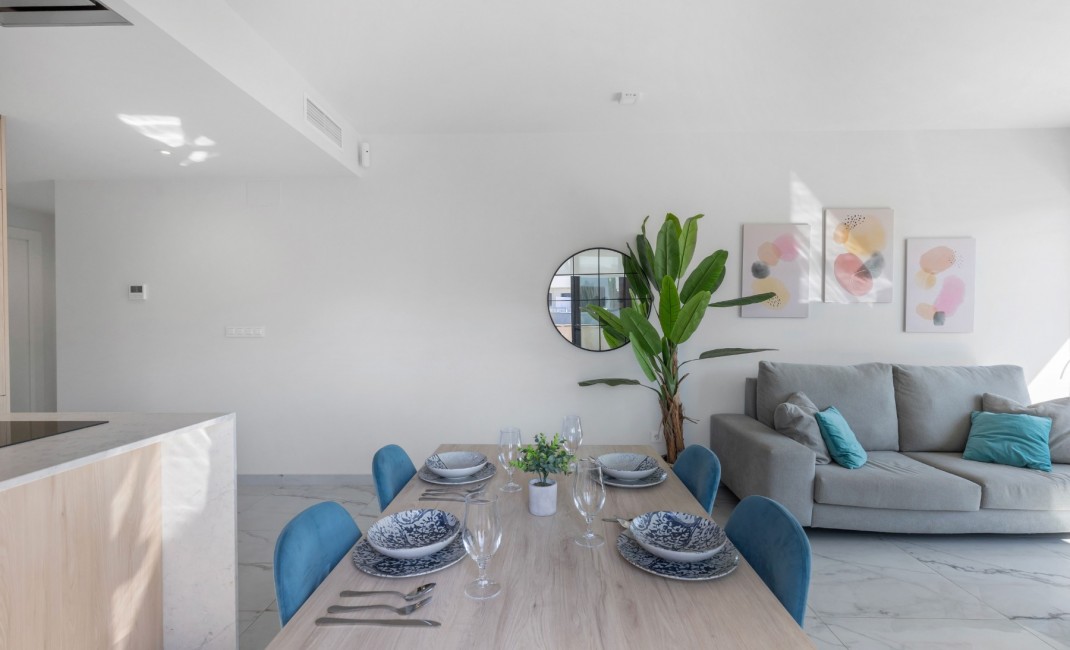Revente - Appartement - Orihuela Costa - Playa Flamenca