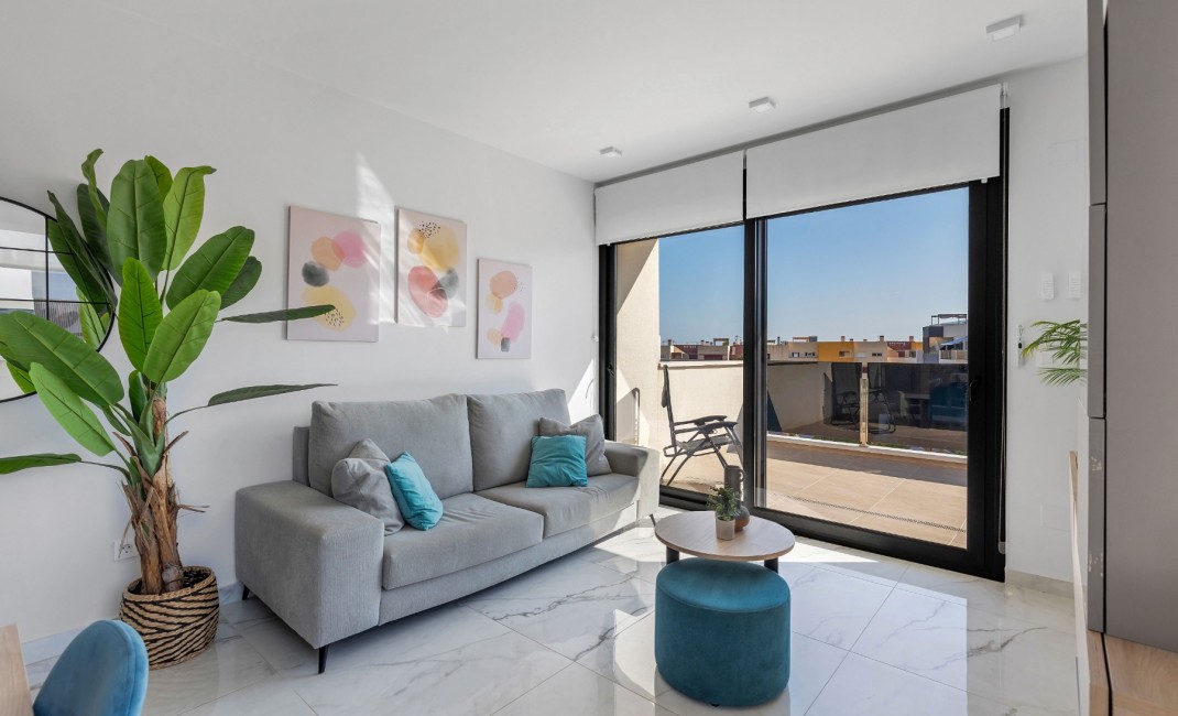 Revente - Appartement - Orihuela Costa - Playa Flamenca
