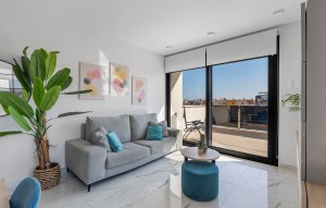 Revente - Appartement - Orihuela Costa - Playa Flamenca