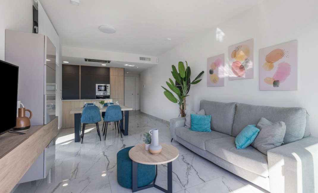 Revente - Appartement - Orihuela Costa - Playa Flamenca