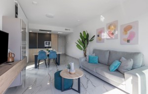 Revente - Appartement - Orihuela Costa - Playa Flamenca