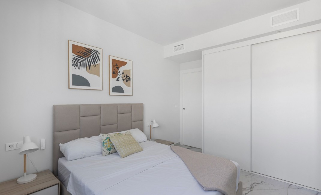 Revente - Appartement - Orihuela Costa - Playa Flamenca