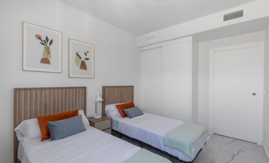 Revente - Appartement - Orihuela Costa - Playa Flamenca