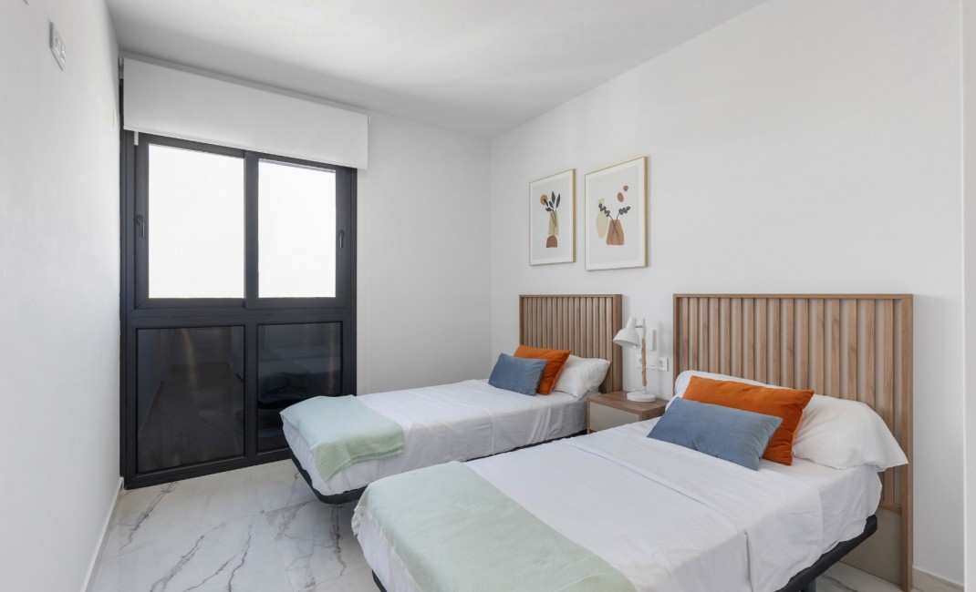 Revente - Appartement - Orihuela Costa - Playa Flamenca