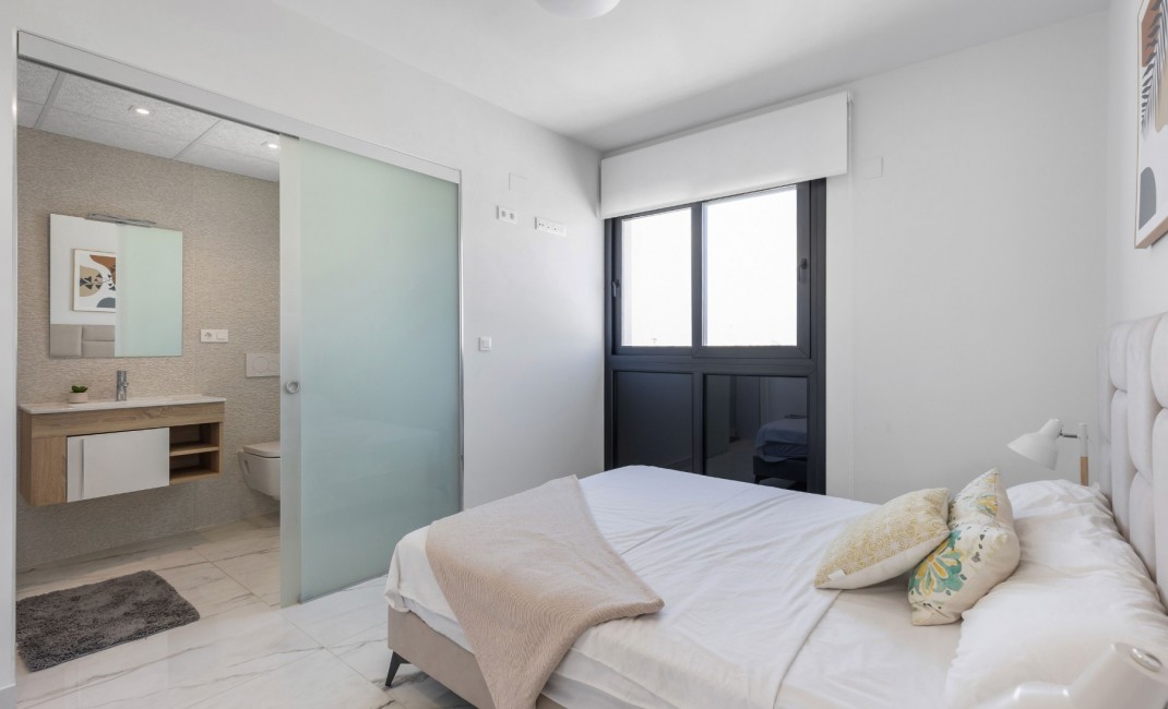 Revente - Appartement - Orihuela Costa - Playa Flamenca