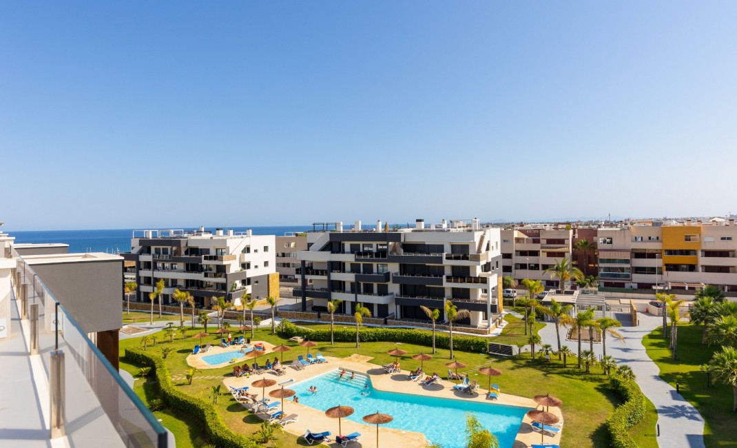 Revente - Appartement - Orihuela Costa - Playa Flamenca