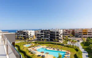 Revente - Appartement - Orihuela Costa - Playa Flamenca