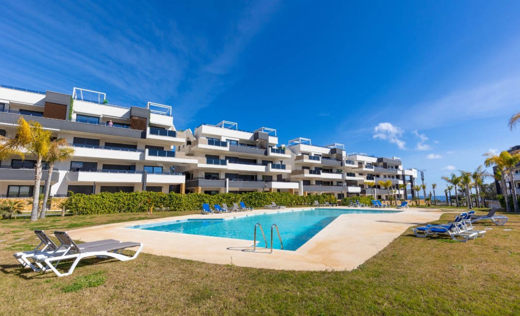 Revente - Appartement - Orihuela Costa - Playa Flamenca