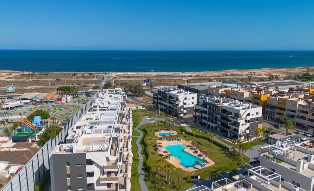 Revente - Appartement - Orihuela Costa - Playa Flamenca