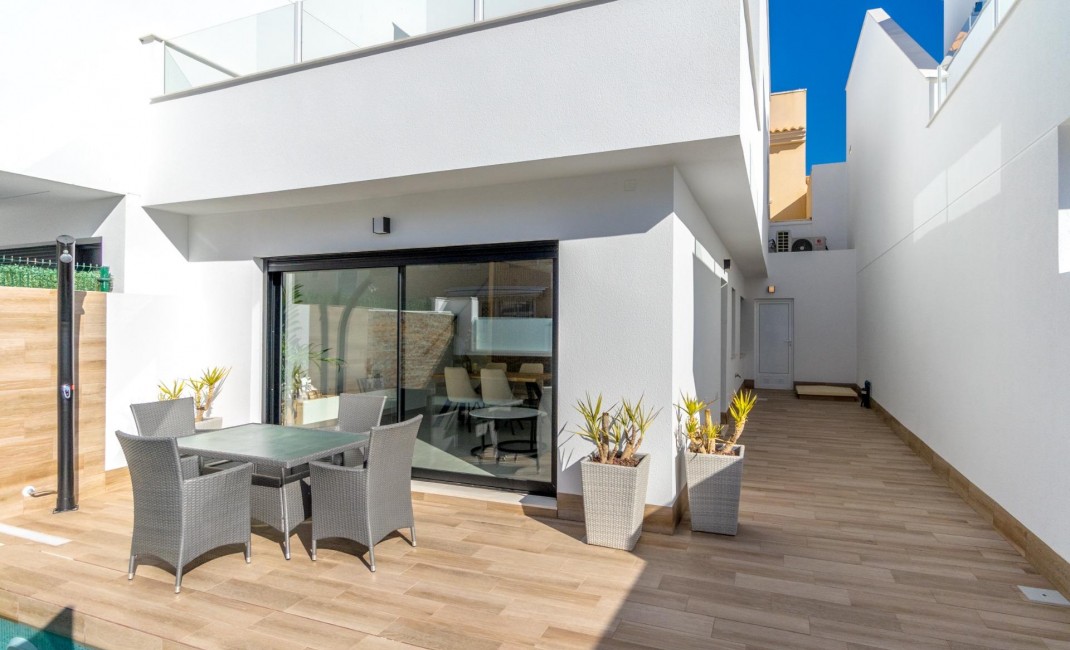 New Build - Semidetached - San Pedro del Pinatar