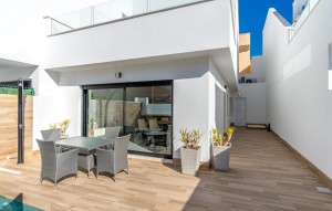 New Build - Semidetached - San Pedro del Pinatar