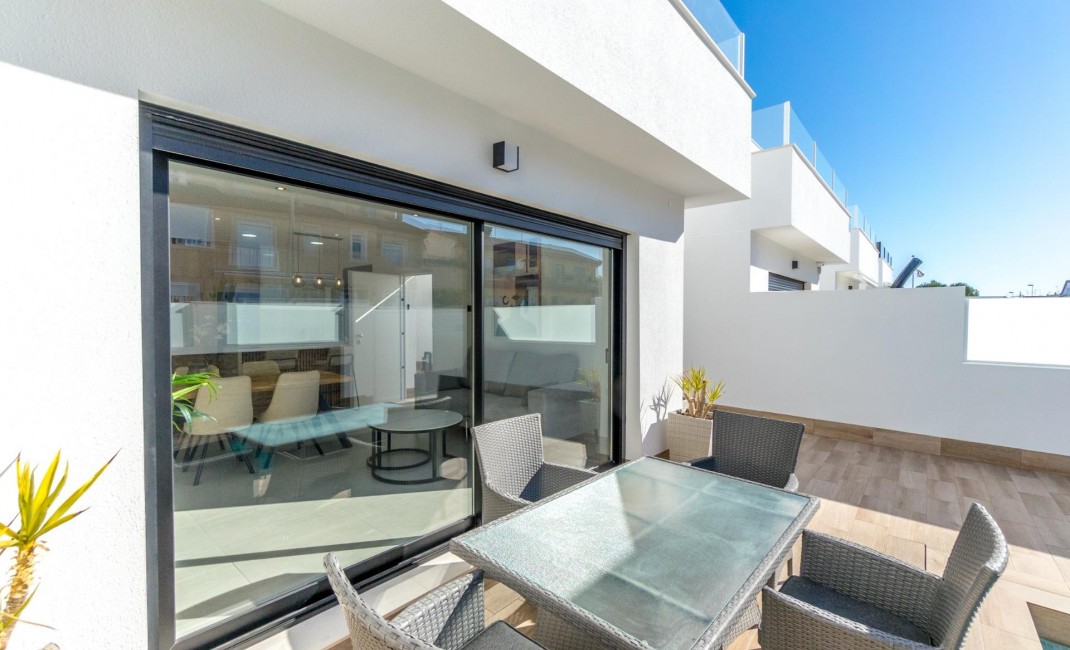 New Build - Semidetached - San Pedro del Pinatar