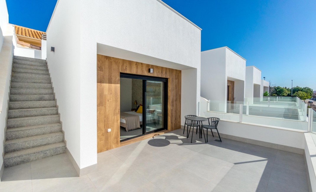 New Build - Semidetached - San Pedro del Pinatar