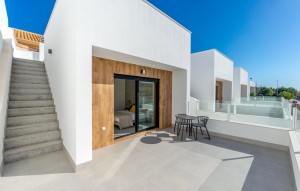 New Build - Semidetached - San Pedro del Pinatar